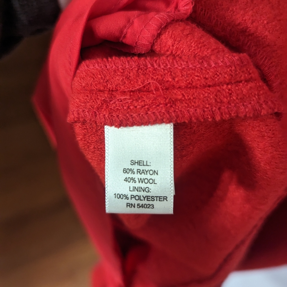 NWT Banana Republic wool dress - 6 - Picture 6 of 6